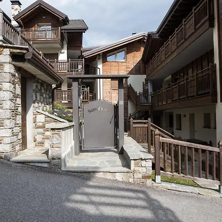 Apartman Miki's - 2 Bagni E Giardino Privato Ponte di Legno