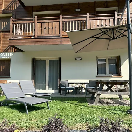 Miki's - 2 Bagni E Giardino Privato Apartman Ponte di Legno