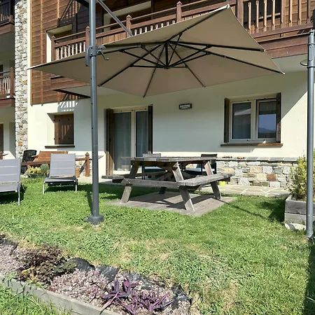 Apartmán Miki's - 2 Bagni E Giardino Privato Ponte Di Legno